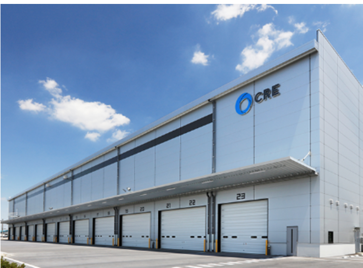 配送各社拠点へのアクセスもよく優位性に優れた立地条件です